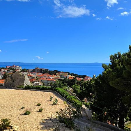 Apartman Baska Voda Bagian luar foto